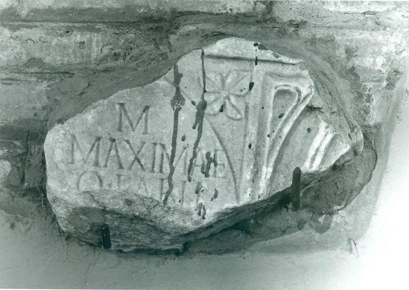 sarcofago (SECOLI/ III)